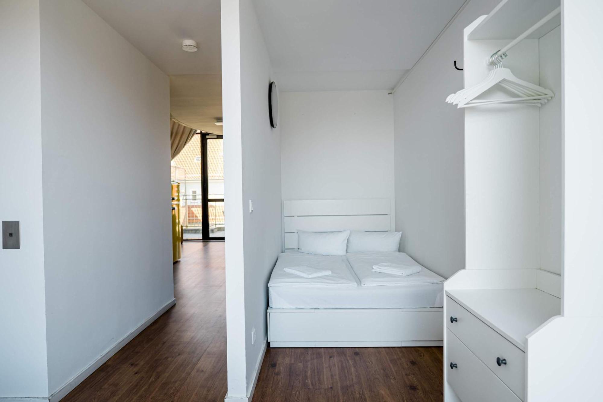 Fantastic Loft With Balcony Apartment Berlin Exterior photo